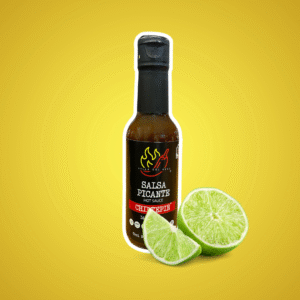 Salsa Chiltepín 155ml