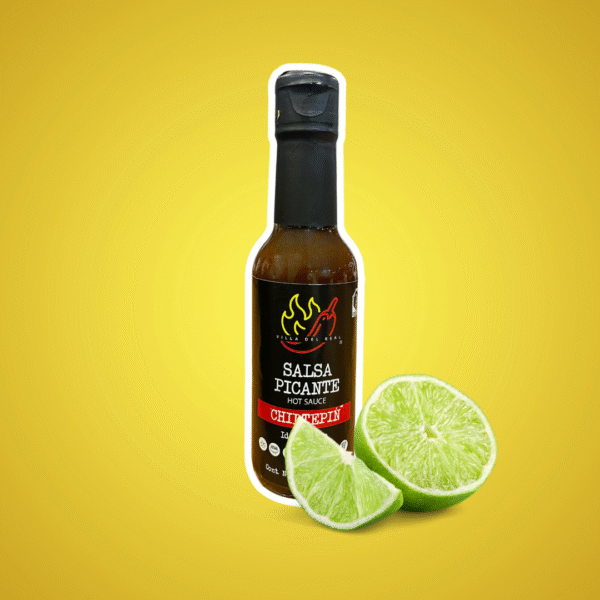 Salsa Chiltepín 155ml