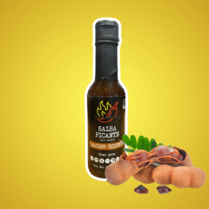 Salsa Tamarindo con Chiltepín 155ml